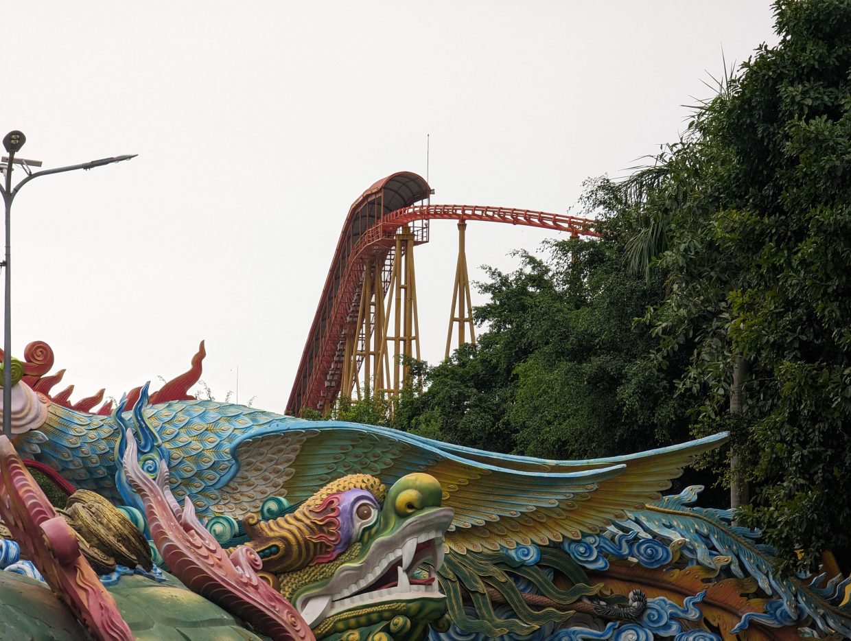 Suoi Tien Theme Park, Ho Chi Minh City