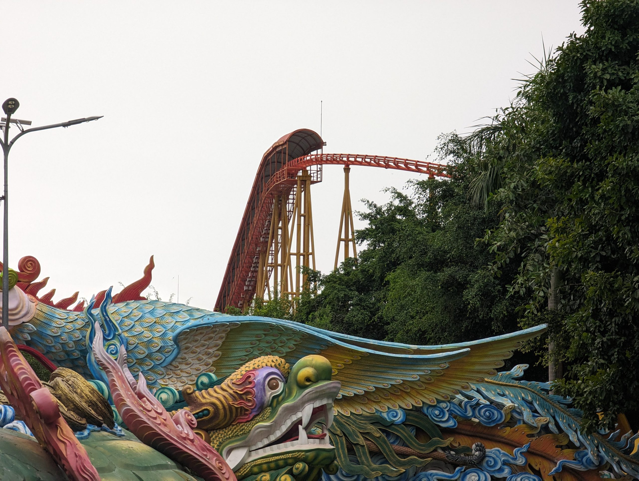 Suoi Tien Theme Park, Ho Chi Minh City